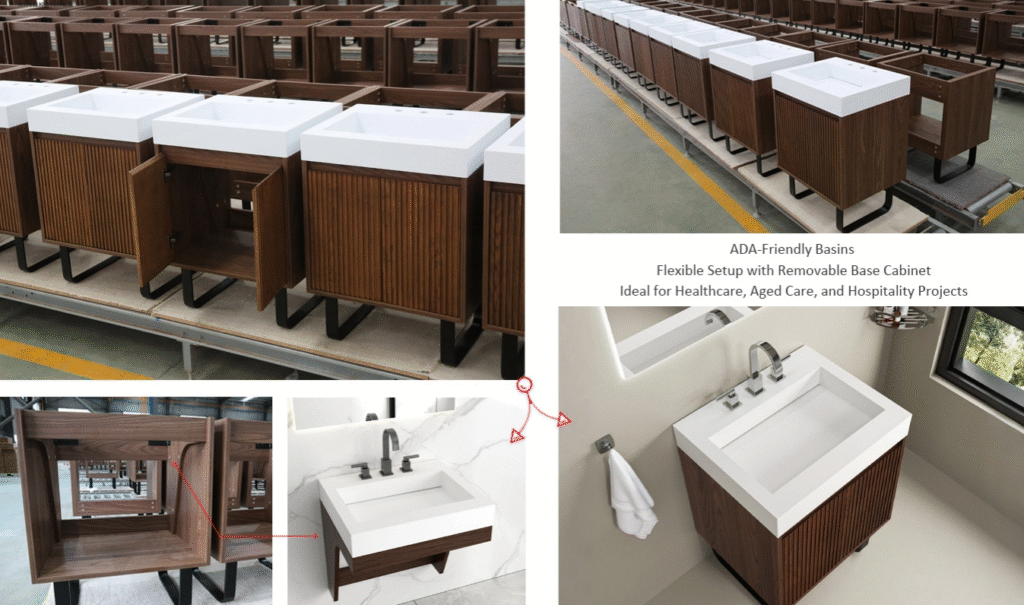 Cost Considerations When Choosing KingKonree ADA Sinks