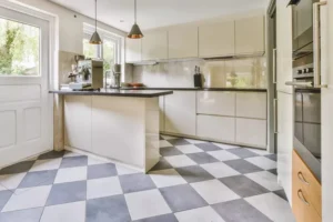 Kitchen Floor Tiles