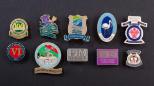 custom metal badges