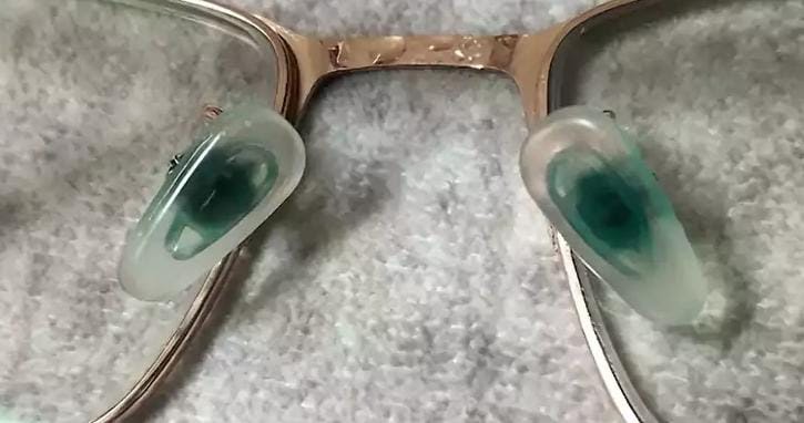 Green Stuff on Glasses: What It Means, Why It Happens, and How to Prevent It