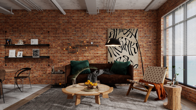 10 Eclectic Living Room Design Ideas – There's One You'll Love