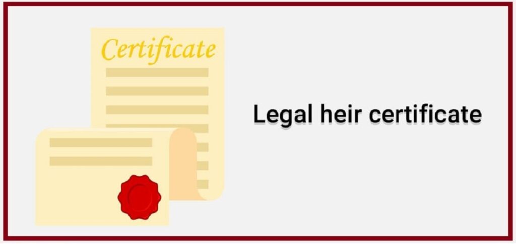 Legal Heir Certificate in Delhi for Bank Account Claims: Required Documents