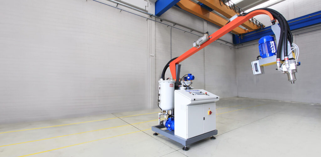 Energy Efficiency Innovations in PU Foaming Machine Manufacturing