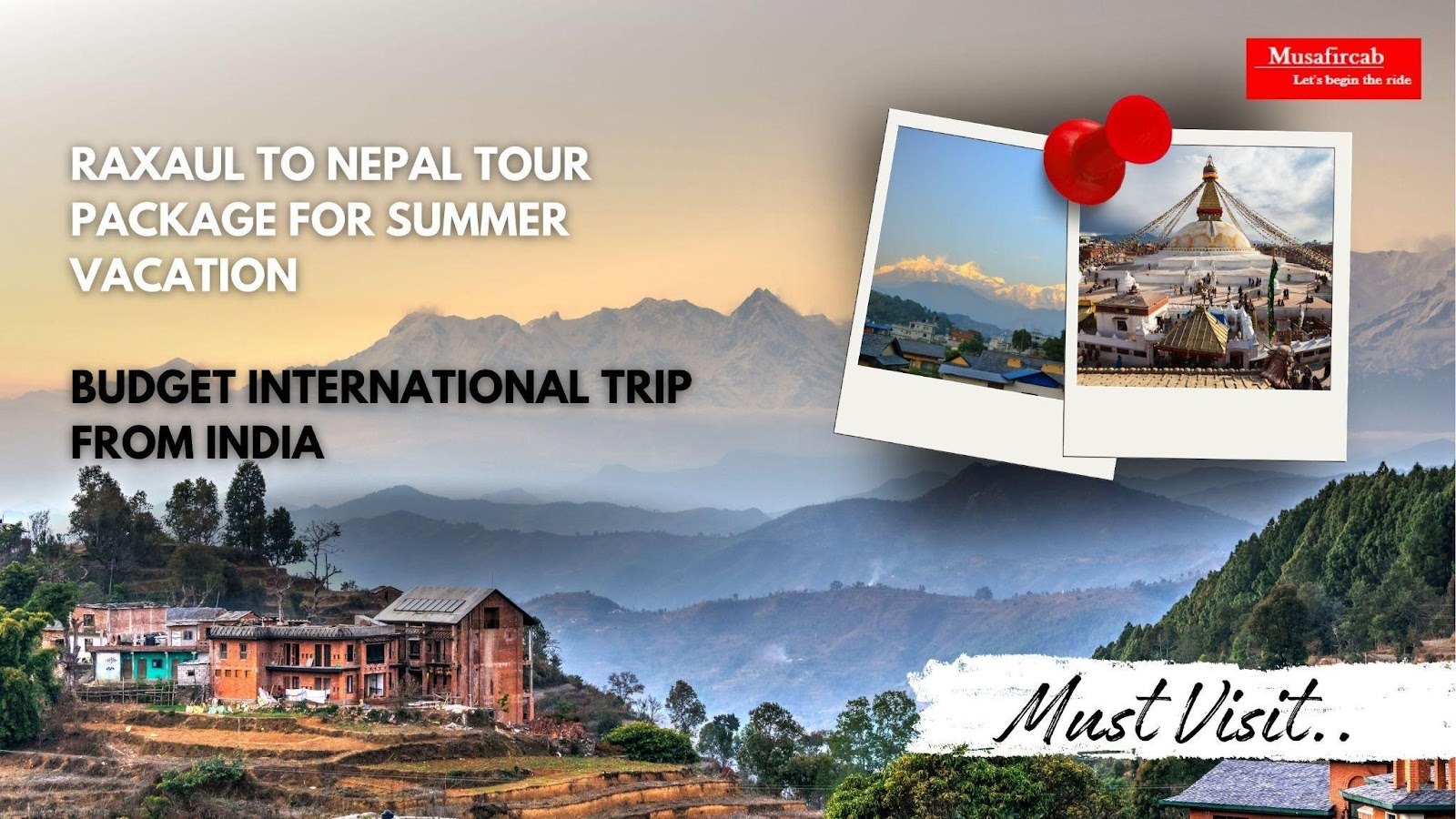 Nepal Tour Package