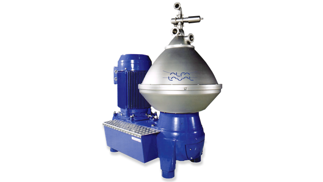 industrial centrifuge machine