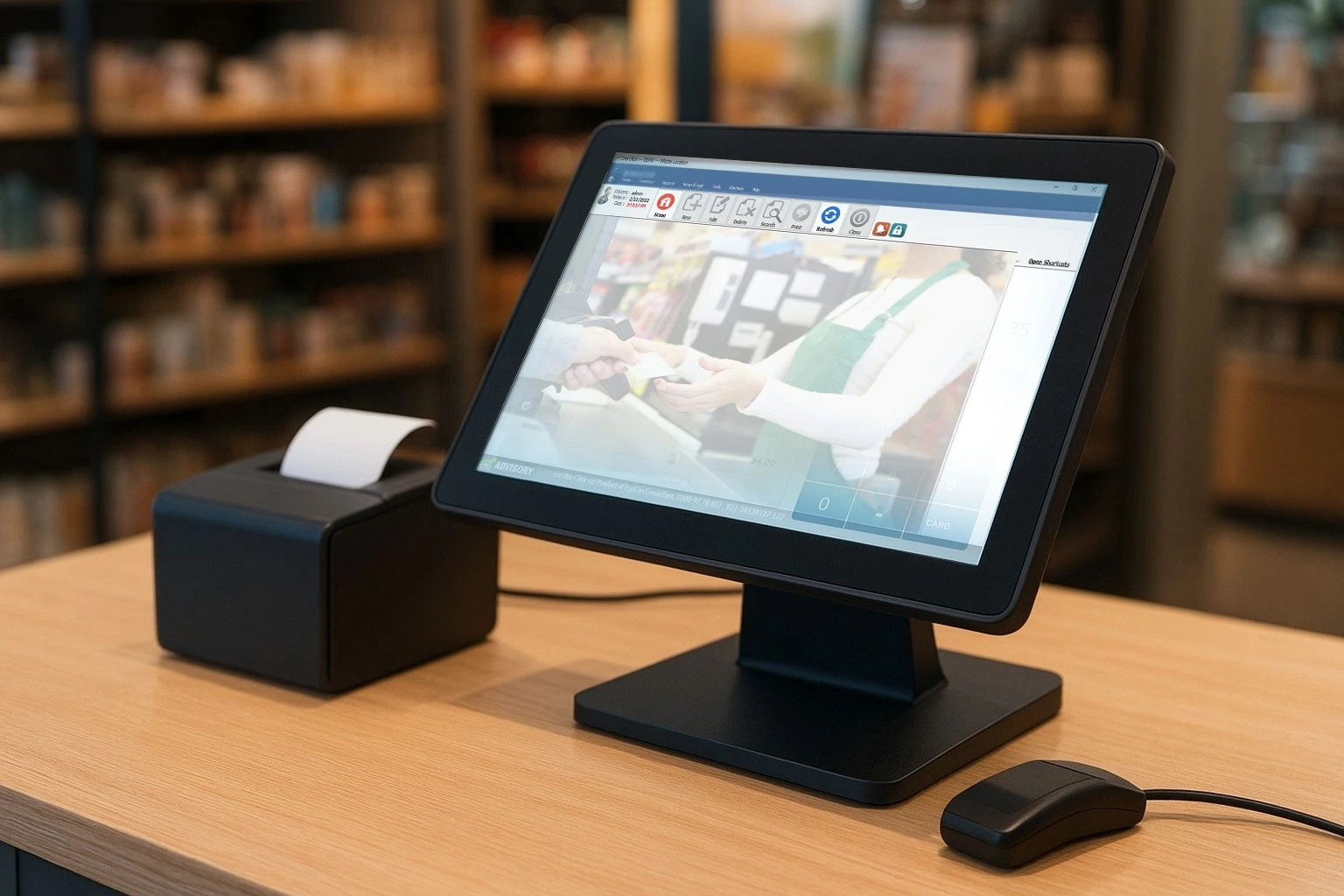 POS System