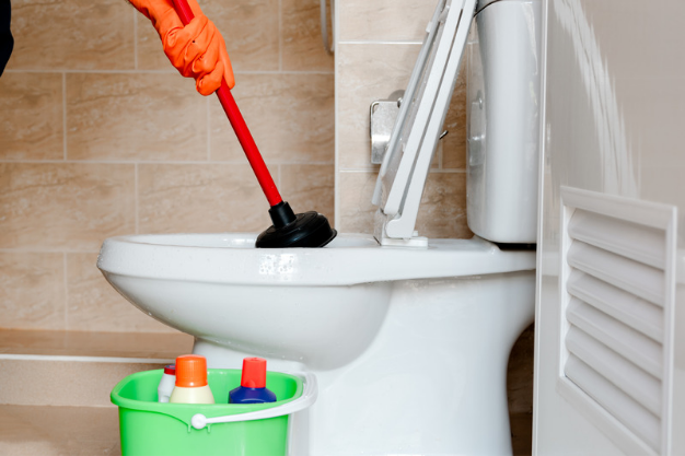 washroom cleaning service