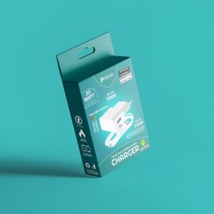 Mobile charger boxes