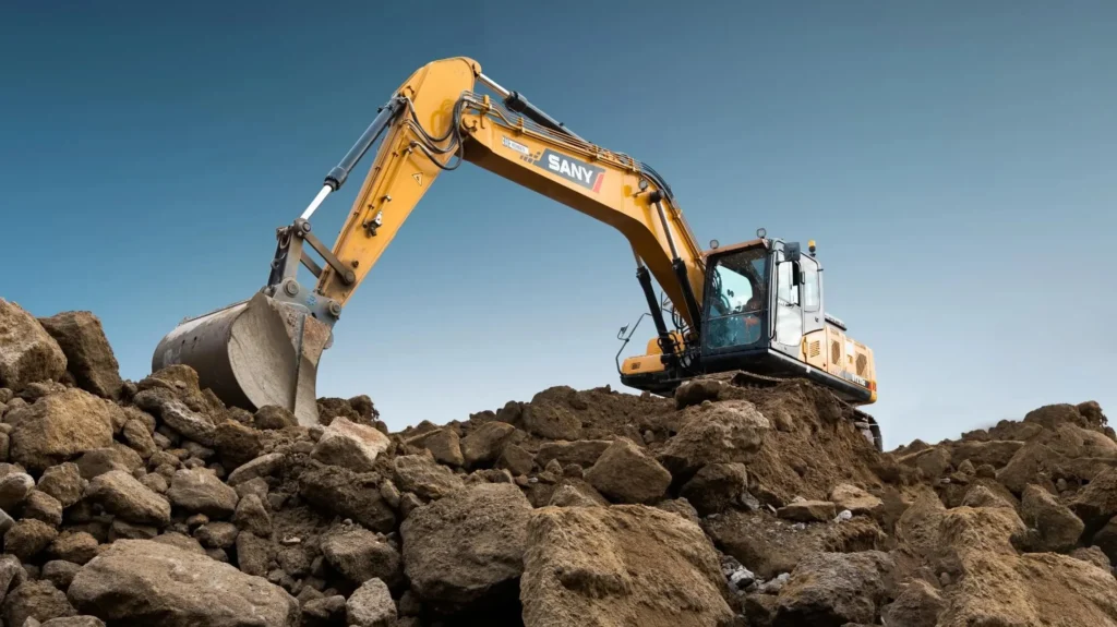 Chinese Excavator Brands Explained: Innovation and Manufacturing Strengths