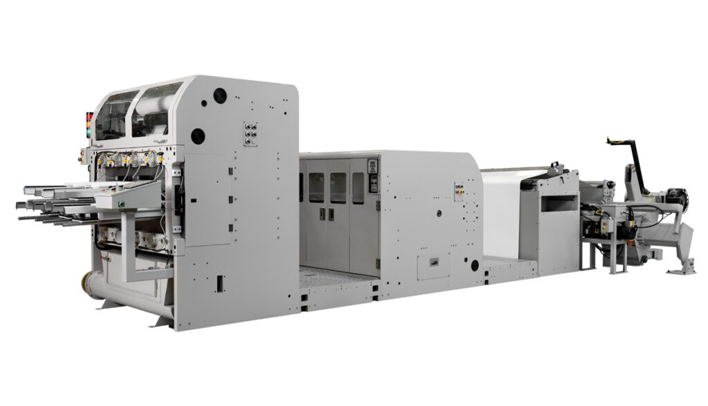Boosting Packaging Efficiency with High Productivity Die Cutting Machines