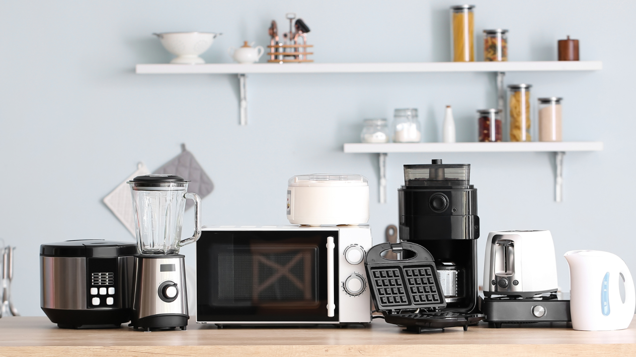 small appliance suppliers