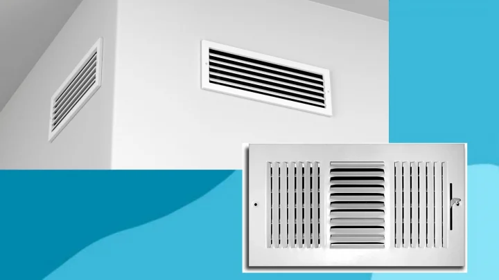 air conditioning diffuser