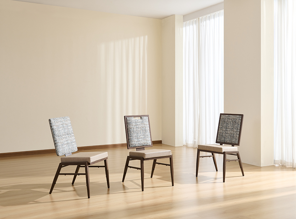 How to Find the Best Metal Wood-Grain Chair Manufacturer in China