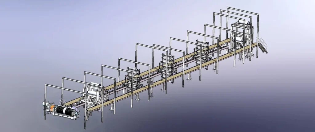 Coating Thickness Control in an Aluminum Coil Coating Line