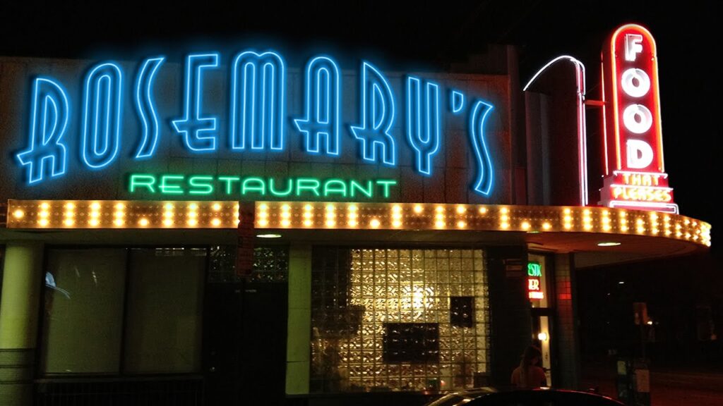 Custom Outdoor Neon Sign Sizes and Shapes for Different Business Needs