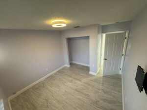 Flooring Installation