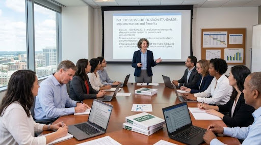 A Complete Guide to ISO Training and Certification Programs