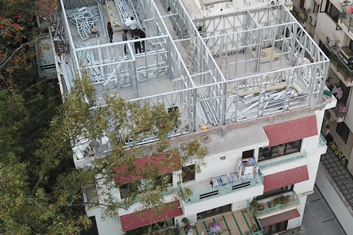Smarter Construction Choice for Modern and Affordable Living