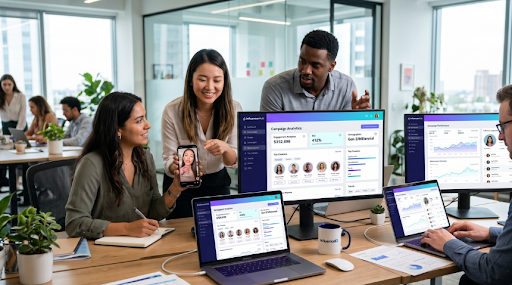 Influencer Marketing