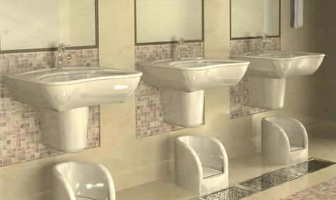 Wash Basin