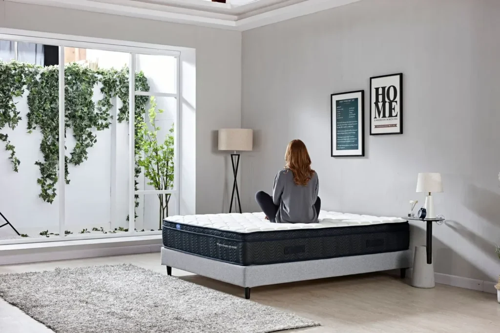 Queen Bed Base Types Explained: Slatted, Platform, and Adjustable