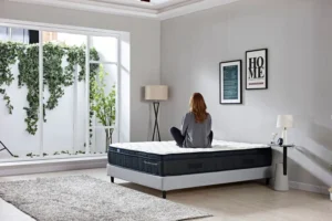 queen bed base