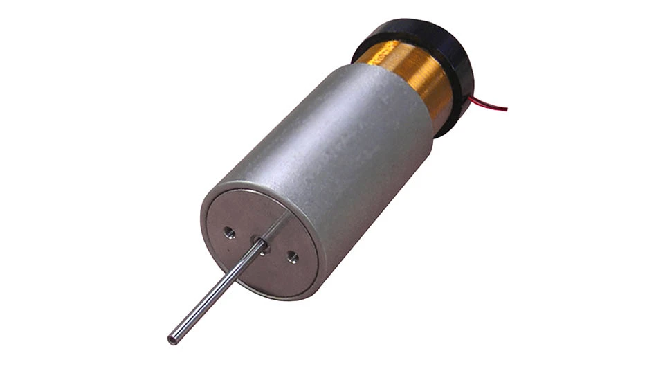 voice coil linear actuator
