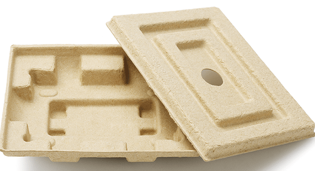 paper pulp packaging