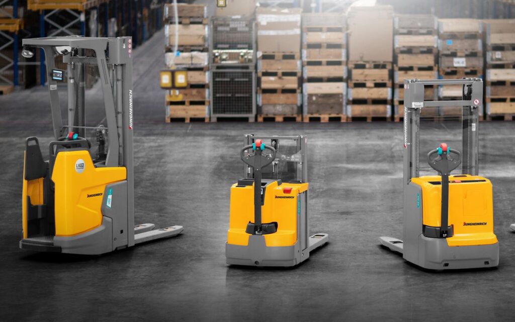 Maintenance Tips to Extend the Life of a Meenyon Electric Stacker