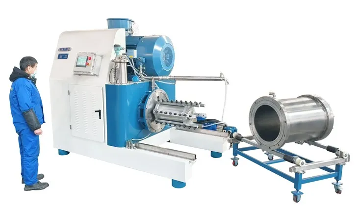 Bead Mill Manufacturers: Quality Standards and Engineering Processes Explained