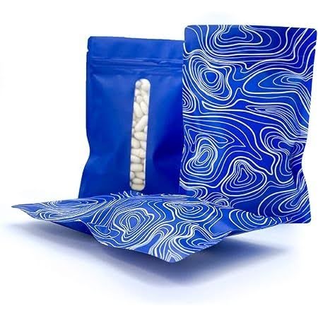 Stop Odour Leaks Instantly With Smell-Proof Mylar Bags