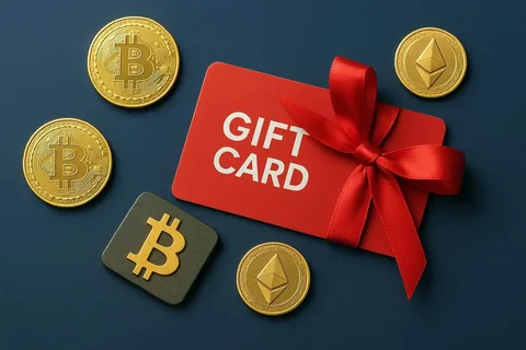 Understanding How Gift Cards Work in Crypto Purchases Today