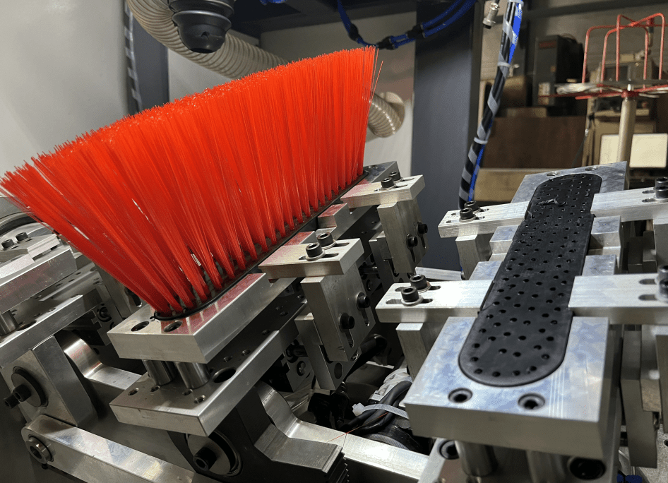 How to Choose the Best Broom Brush Machine for Your Business