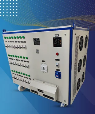 How Inductive Load Banks Manufacturers Handle Custom Engineering Projects
