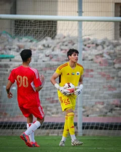 Goalkeeper Gloves