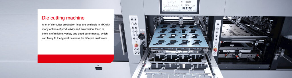 How to Choose the Right Die Cutting Machine Manufacturer for Your Business