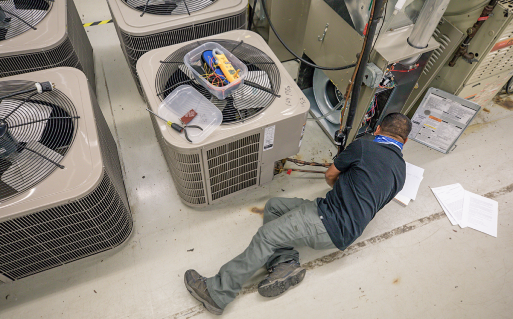 Indoor Air Quality Solutions Offered by HVAC Professionals in Fresno