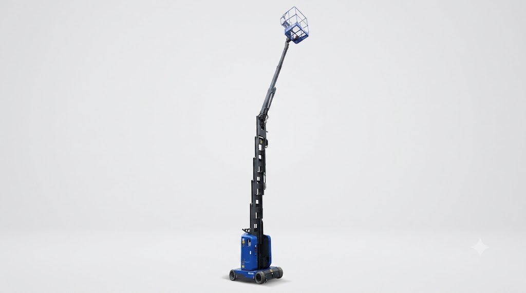 How to Find a Reliable Mast Boom Lifts Manufacturer