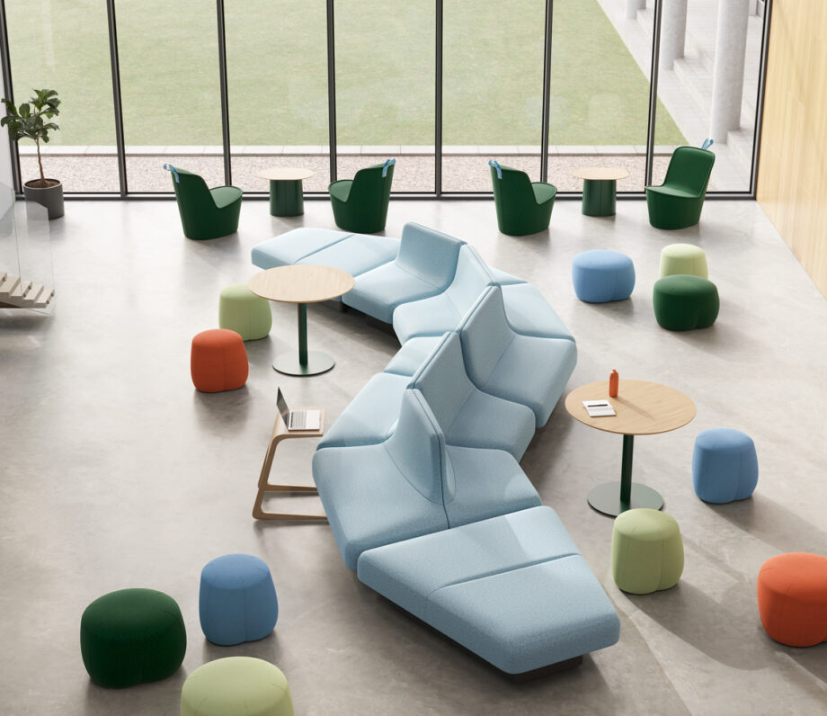 12 Innovations Shaping the Future of Commercial Furniture Manufacturing