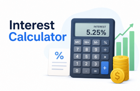 How an Interest Calculator Helps You Find the Cheapest Loan Option Online