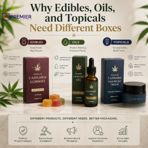 cbd packaging with logo