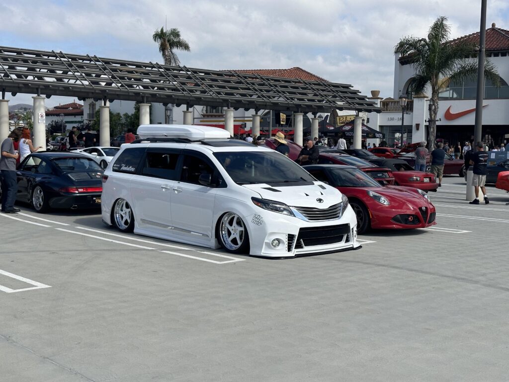 Brake Upgrades for a Safer Modified Toyota Sienna