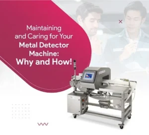 Food Metal Detector