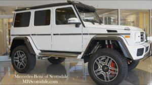 G Class Modification