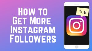 Instagram Follower
