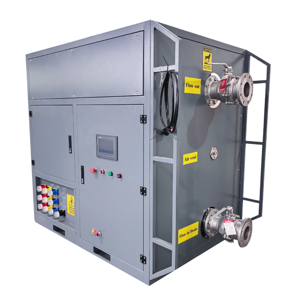Why Choosing the Right Liquid Cooled Load Banks Manufacturer Matters