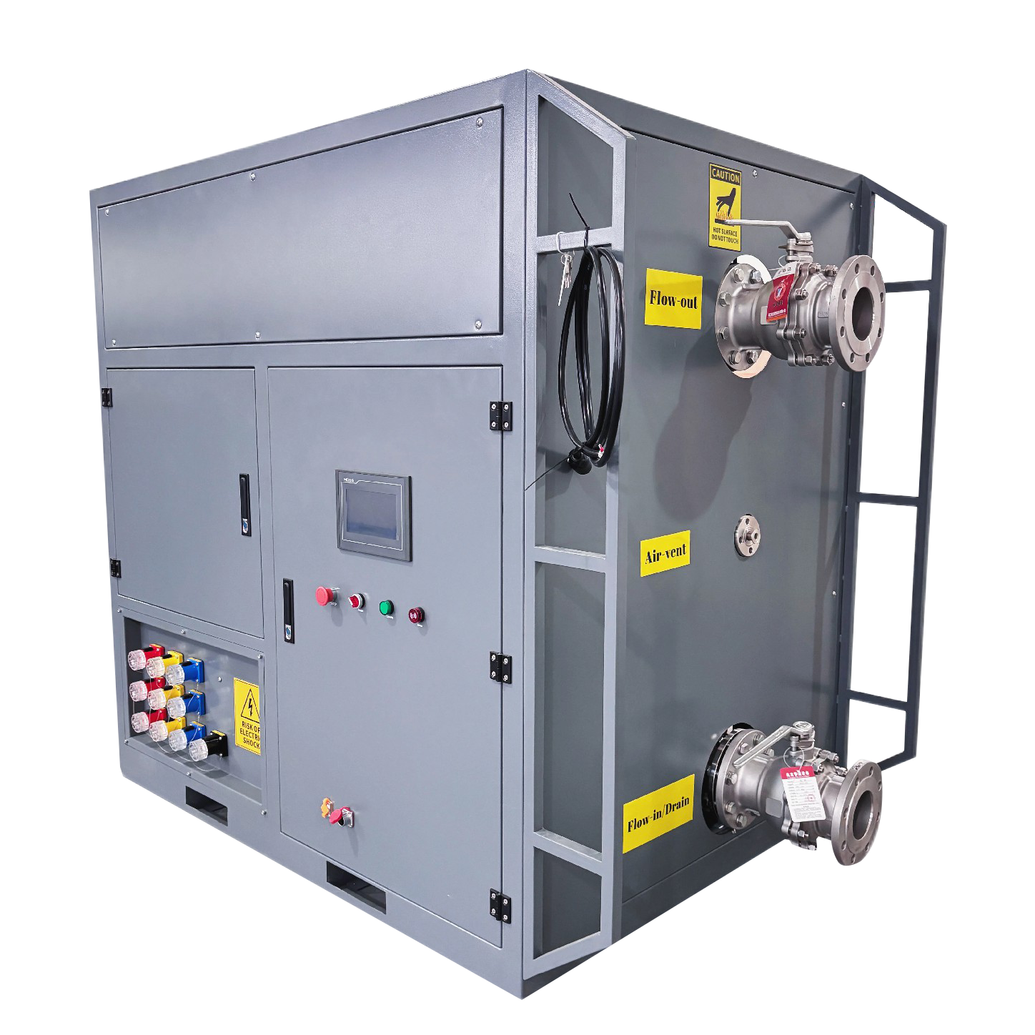 liquid cooled load banks manufacturer