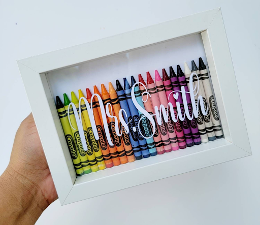 Custom Crayon Boxes for Creative Kids and Fun Events