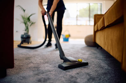 Carpet Care Mistakes