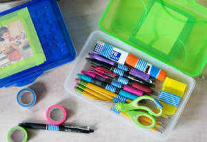 Kids Stationery